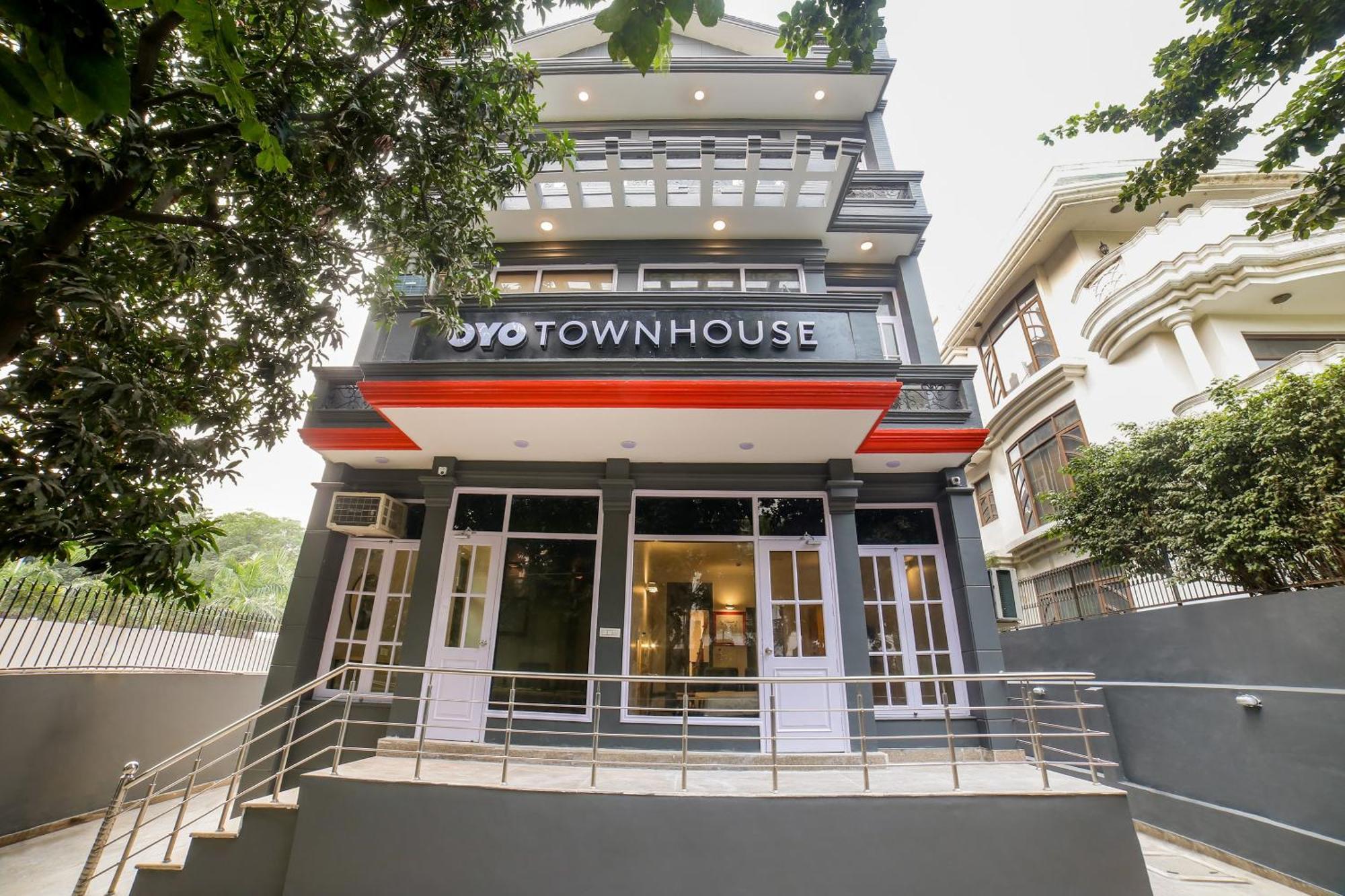 Townhouse 330 Dlf Phase-2 Near Leisure Valley Park Γκουργκάον Εξωτερικό φωτογραφία