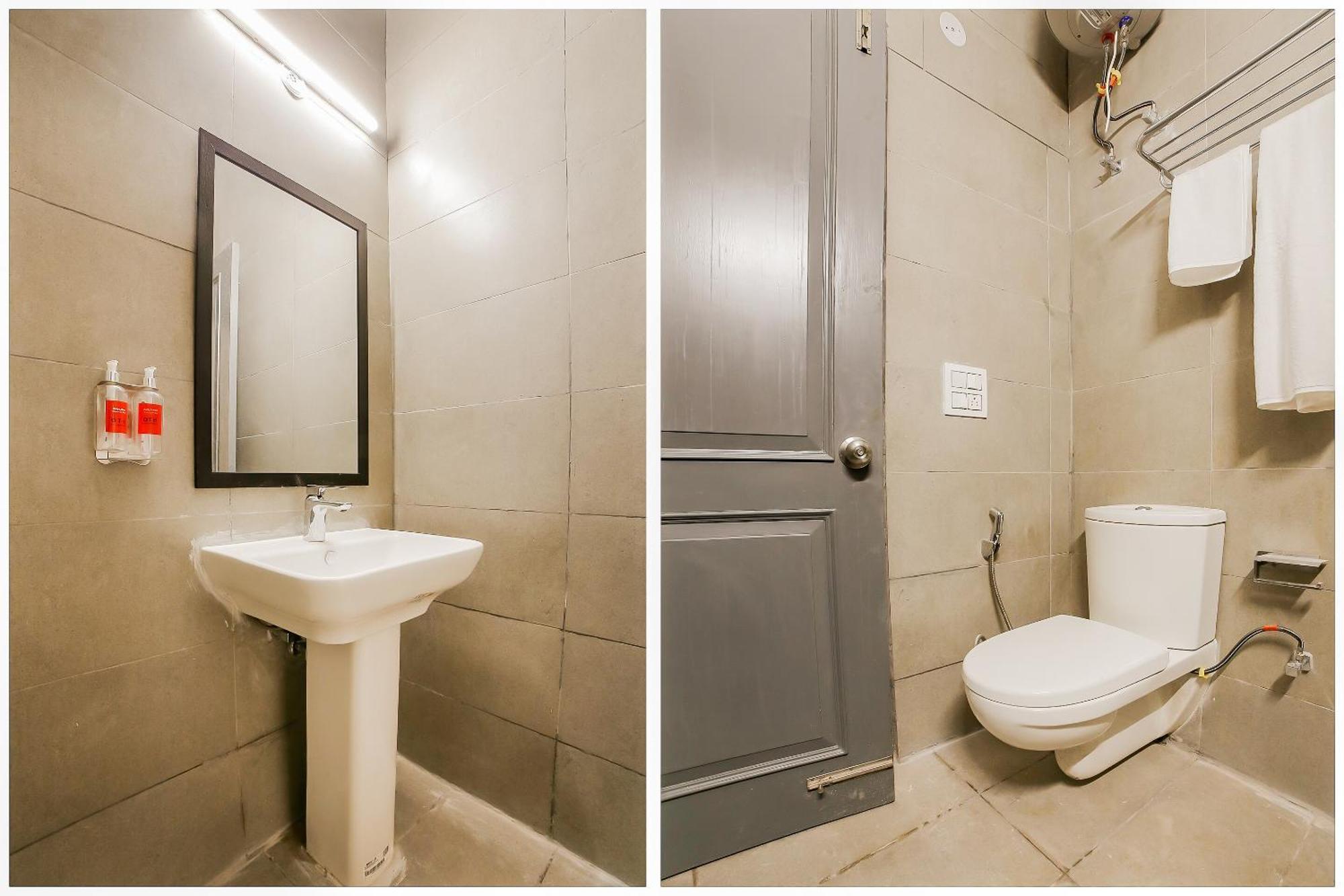 Townhouse 330 Dlf Phase-2 Near Leisure Valley Park Γκουργκάον Εξωτερικό φωτογραφία
